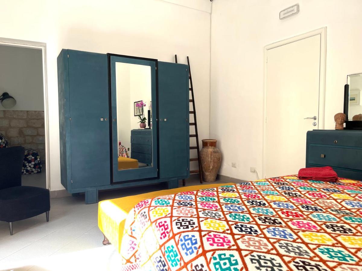 Casa Tancredi Villa Scicli Buitenkant foto